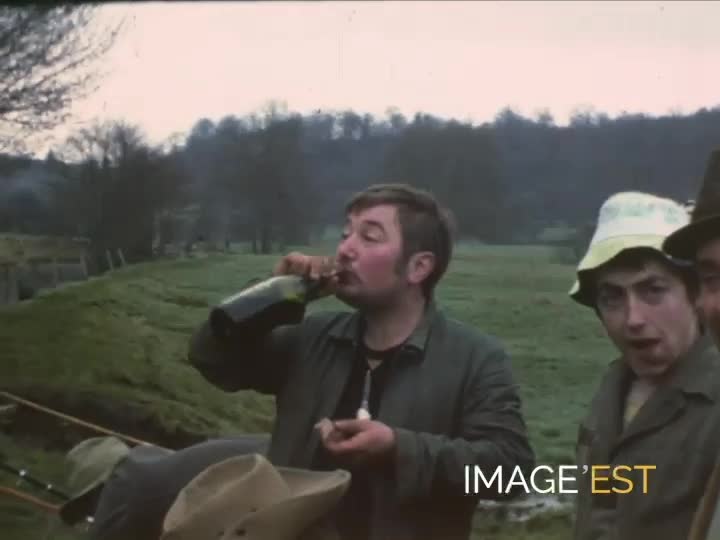 Entre pêche et gourmandise