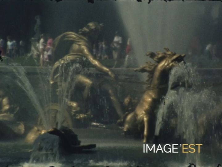 Jardins et fontaines d’Île-de-France