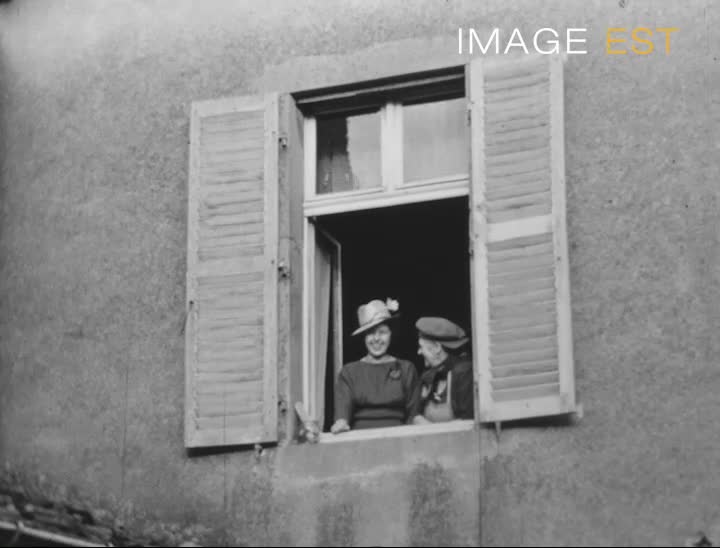 A Courcelles-Chaussy