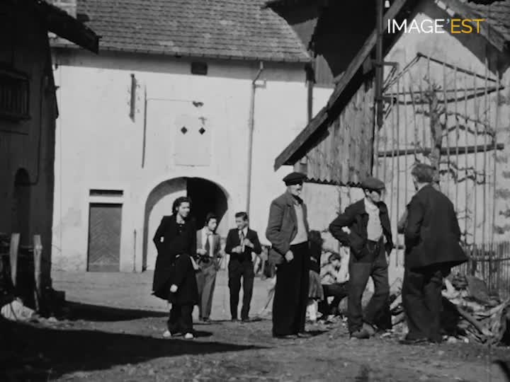 "Album de famille" à La Bresse