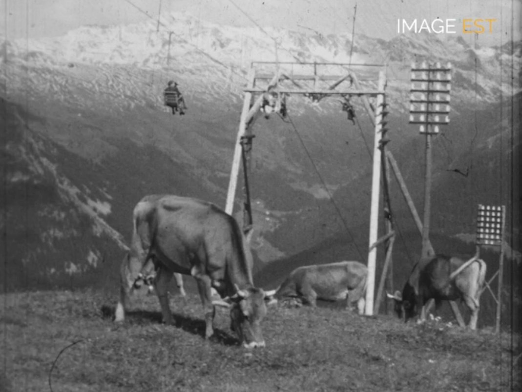 "Voyage en Suisse 1948"
