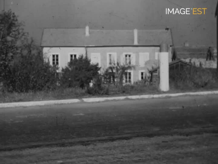 Fête et promenade à Marainviller