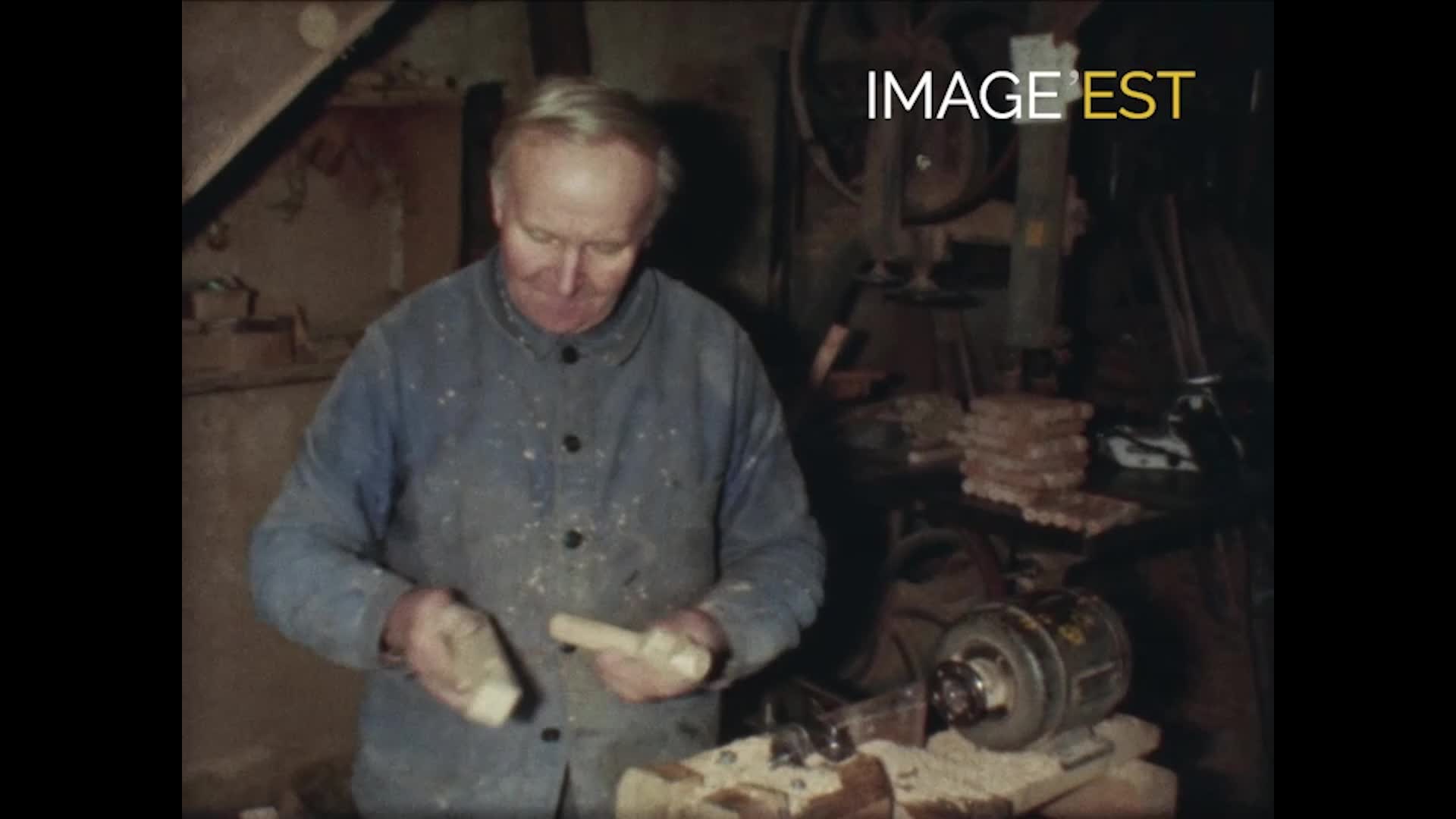 Fabrique de manche de faux