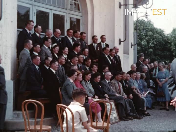 Fête des médaillés du travail à Thaon-les-Vosges