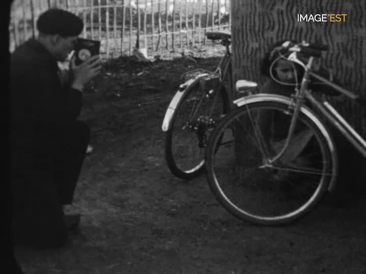Nettoyage des bicyclettes (Le)