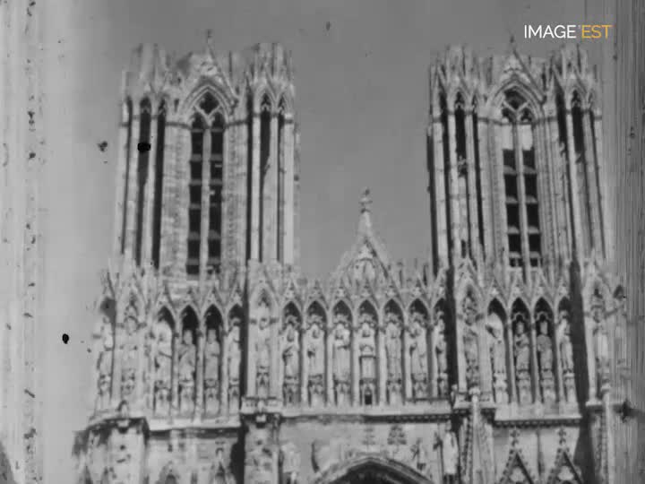 Cathédrale de Reims (La)