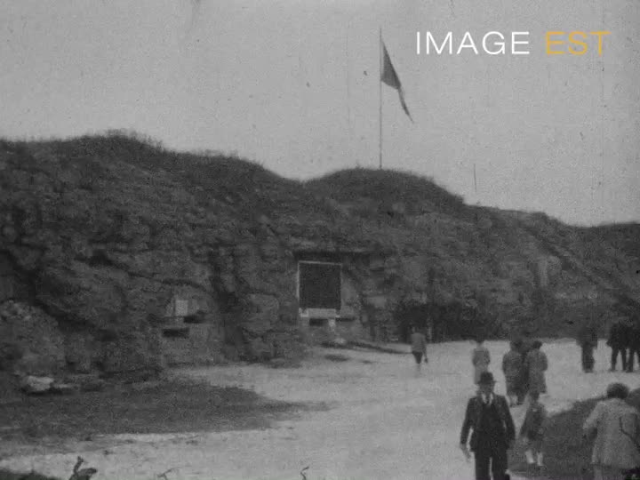 "Monuments et sites glorieux" en Lorraine
