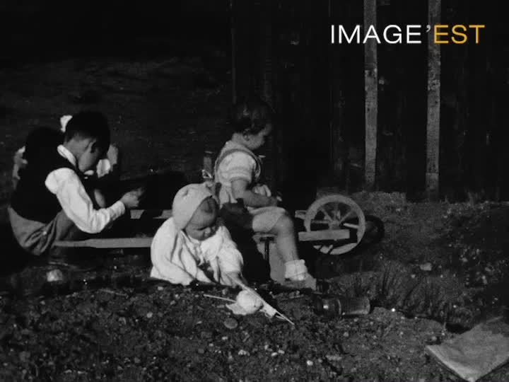 "Si on allait au bois ?" à Laxou et Villers