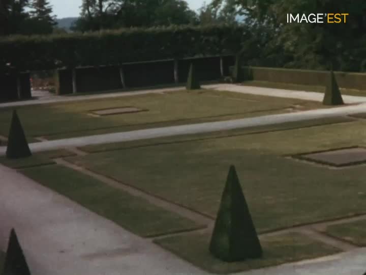 Château de Bourlémont (Le)