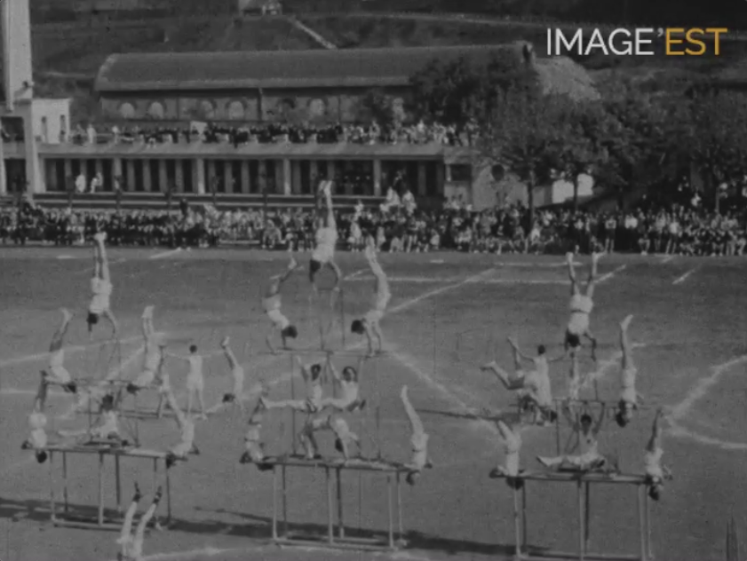 Fête du sport de la Jeunesse Ouvrière à Joeuf et Homécourt