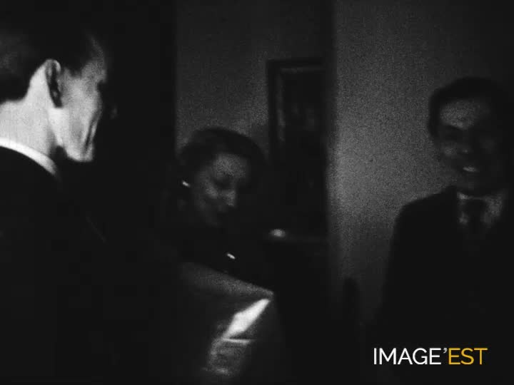 "Madame Decuypère reçoit"