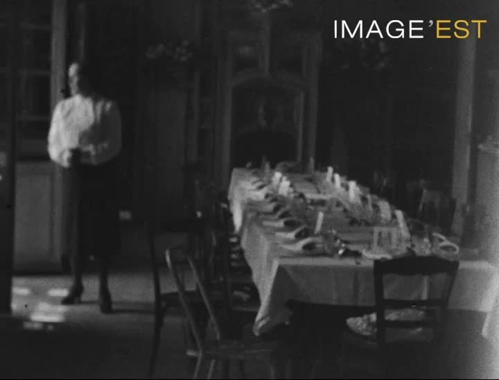 Communion à Saint-Epvre et banquet