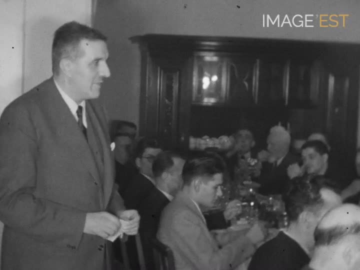 Fête de Saint-Eloi au cercle de l'UCPMI