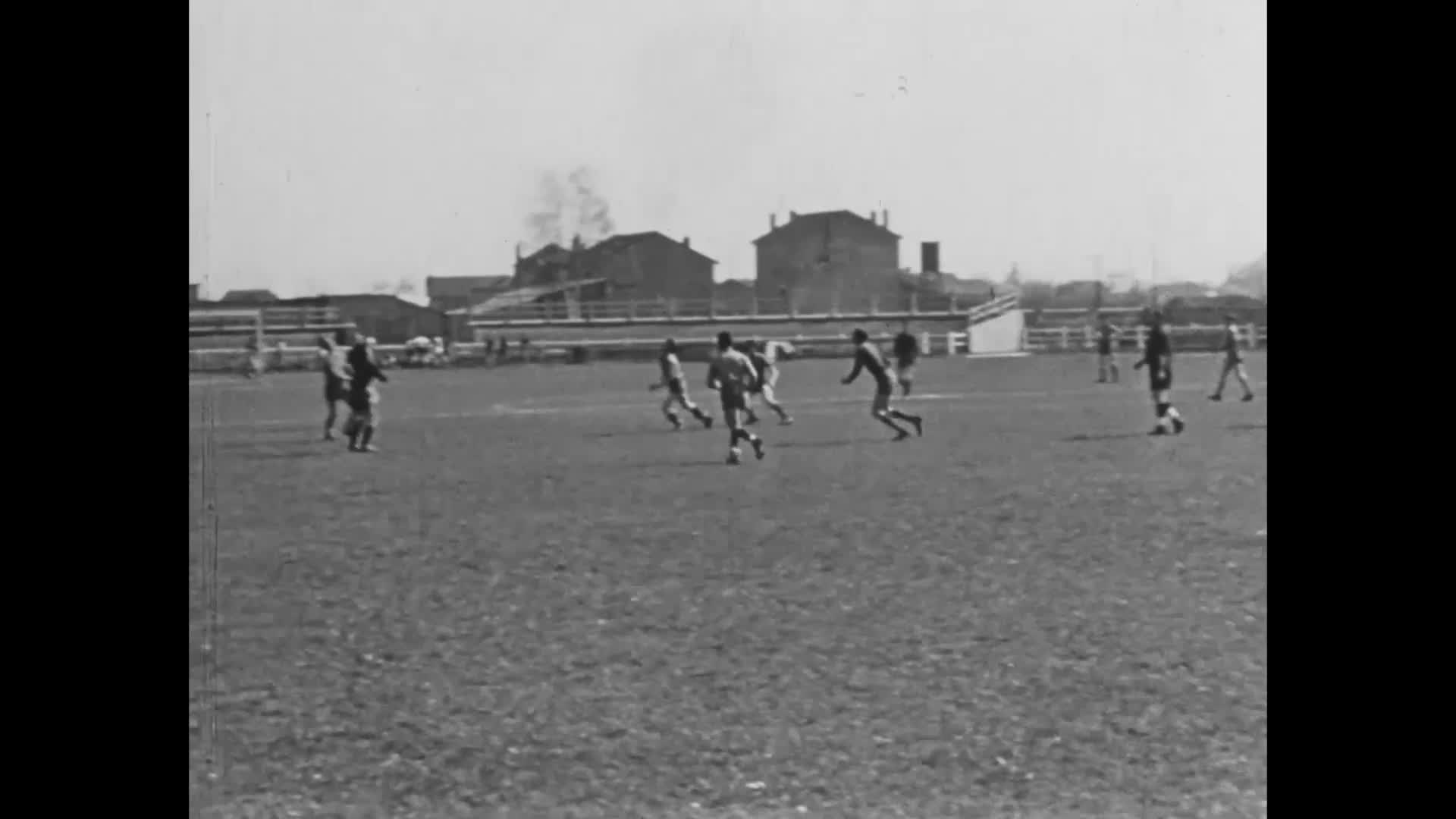 Histoire sportive