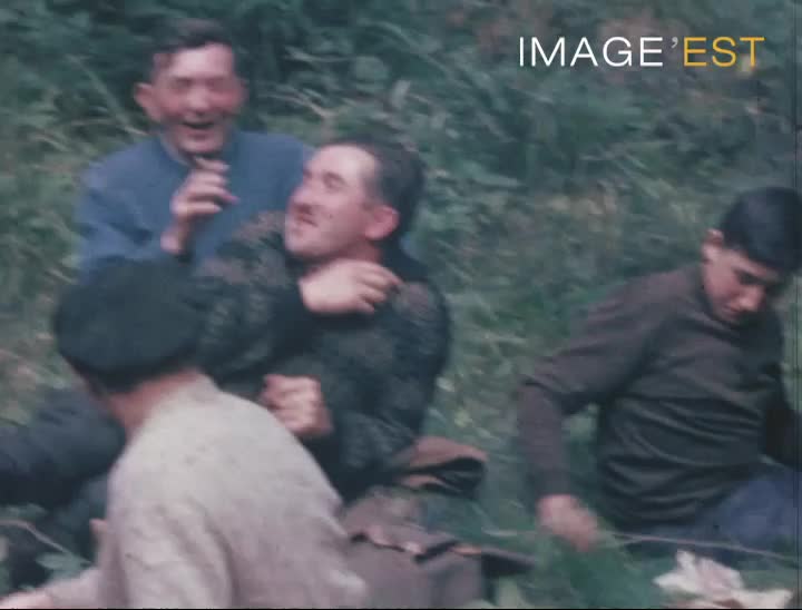 "casse-croûte" des chasseurs de Moussey (Les)