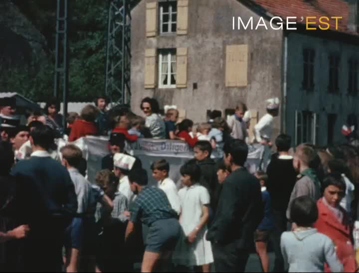 14 Juillet 1966 à Moussey (Le)