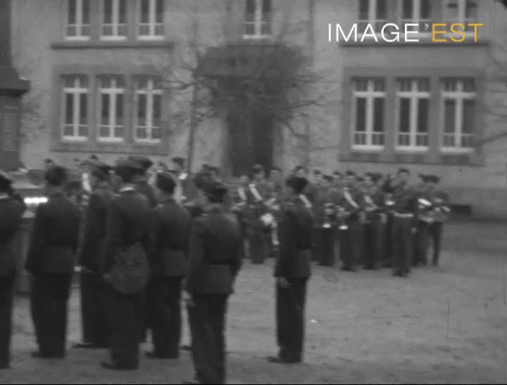 Commémorations du 11 Novembre à Moussey