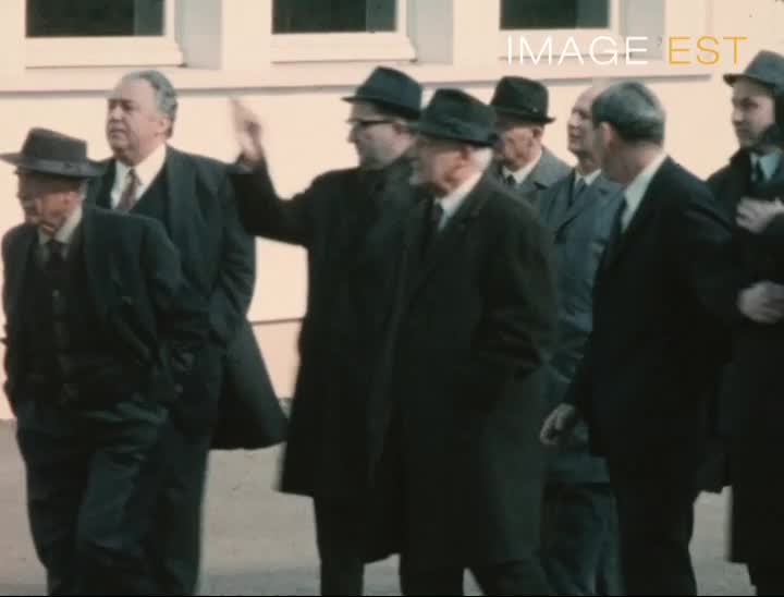 "Sortie des maires" à Moyenmoutier (La)