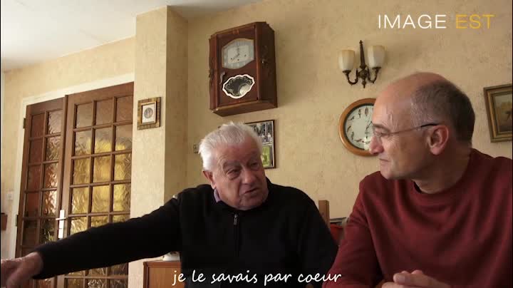 "Une histoire italienne en Lorraine"