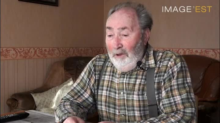 Entretien avec un ancien mineur de Neuves-Maisons