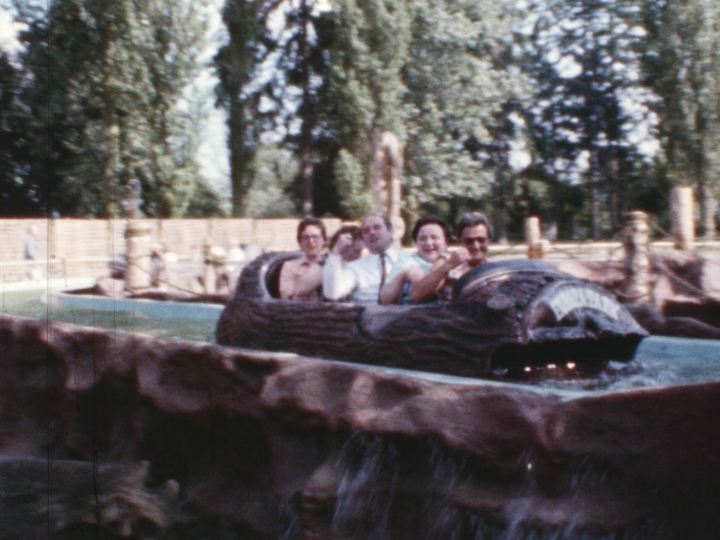 Les Anciens de Maixe à Europa-Park