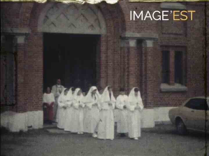 Communion d'Isabelle (Ardennes)