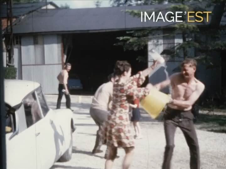 Amusements à la ferme (Ardennes)