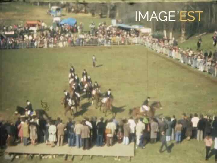 Fête du cheval à Montmédy (Meuse)