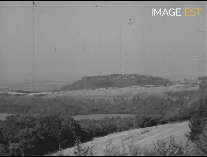 A la colline de Sion et à Vittel