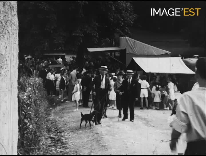 Fête foraine à Arnaville