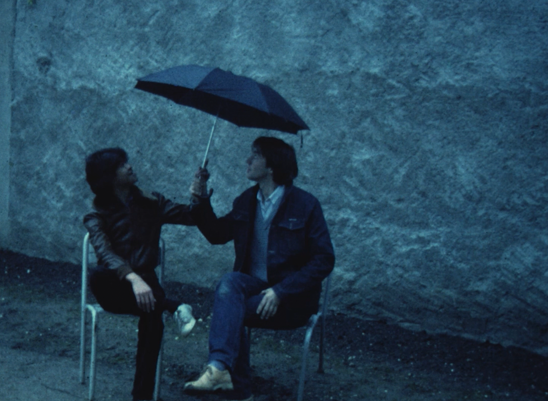 "A Gay Story" Film expérimental