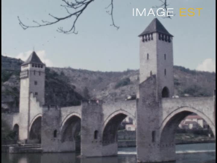 "Rhapsodie pour un printemps" Quercy, Limousin et Périgord