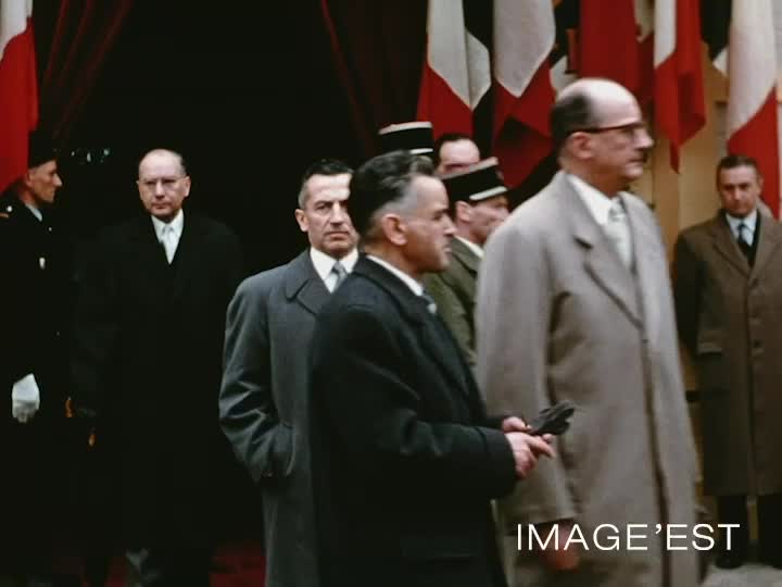 40ème anniversaire de la Bataille de Verdun