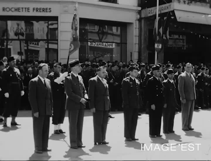 Centenaire de la Médaille Militaire à Verdun