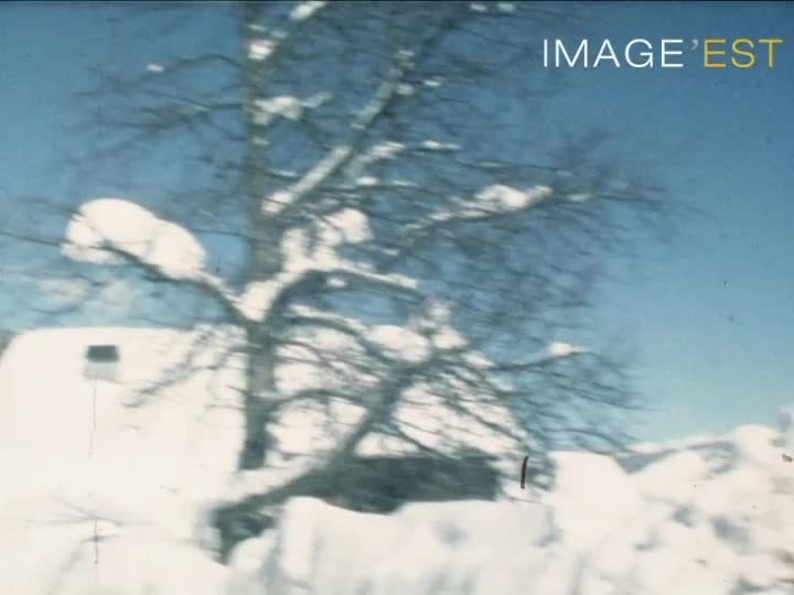 A l'école de ski de la station des Gets