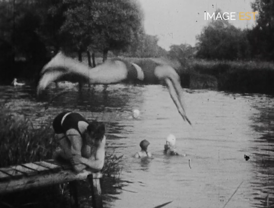 Baignade et plongeons en rivière