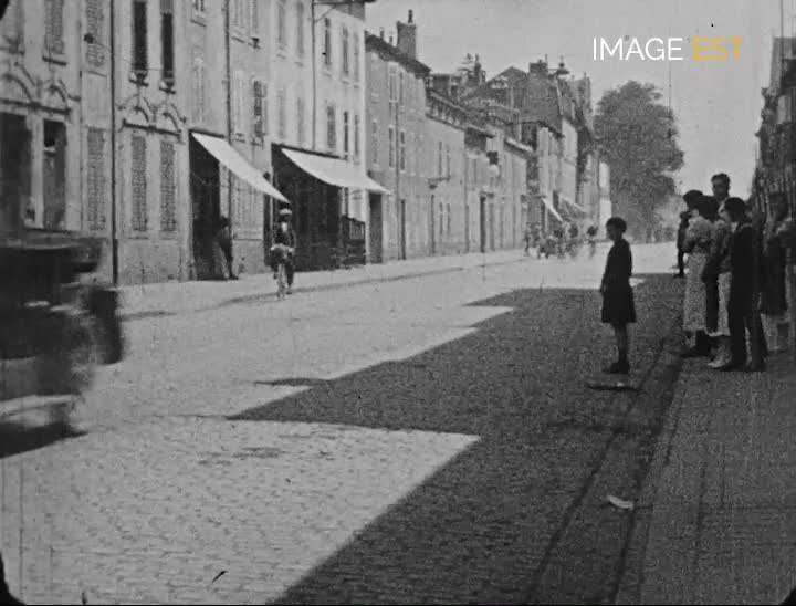Critérium de l'Est à Lunéville (Le)