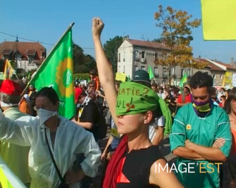 Bure “Tous n'ont pas dit oui“