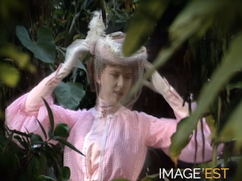 L'Art nouveau “Images de femme“