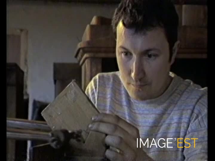 Artiste / Artisan "Maurice Goullet - Ebéniste"