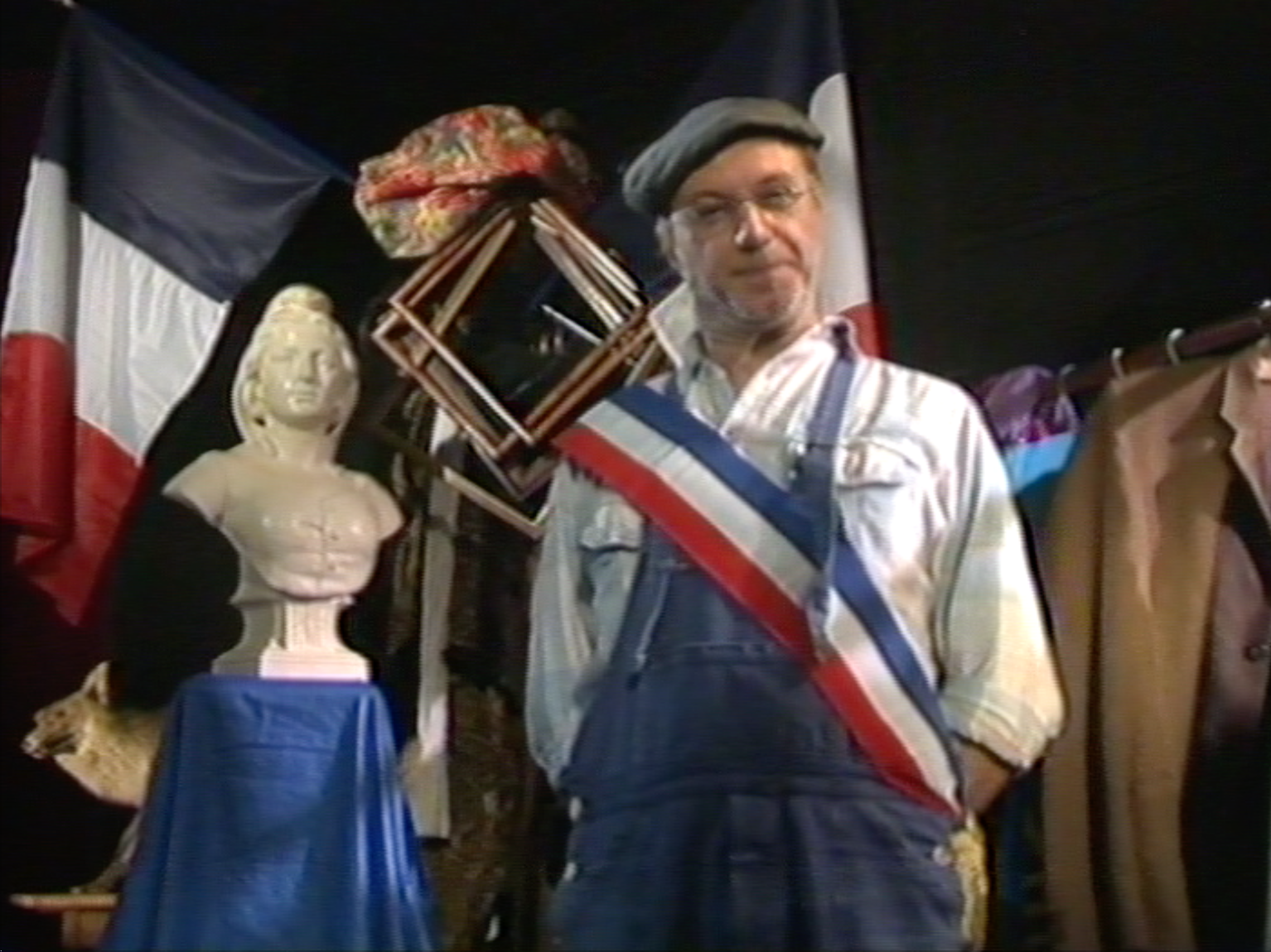 "Le maire et le conseil municipal"
