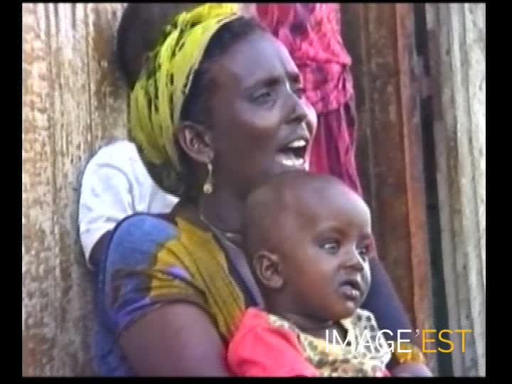 Djibouti “La grande Maille“