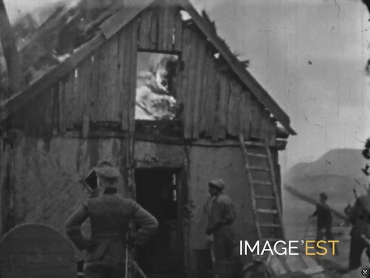 La Wehrmacht sur le Front de l'Est