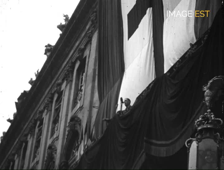 Général De Gaulle à Nancy (Le)