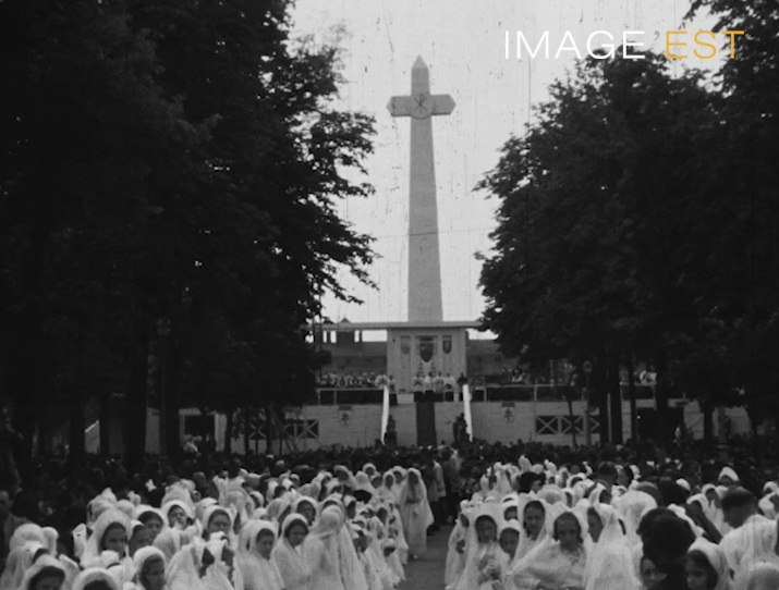 Le XIVème Congrés Eucharistique à Nancy