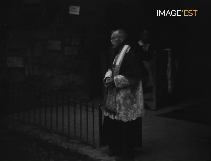 Communion à Notre-Dame de Lourdes (Nancy)