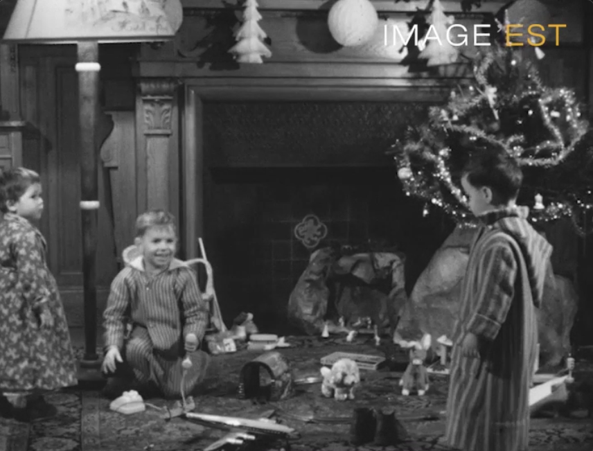 Les fabuleux cadeaux de Noël