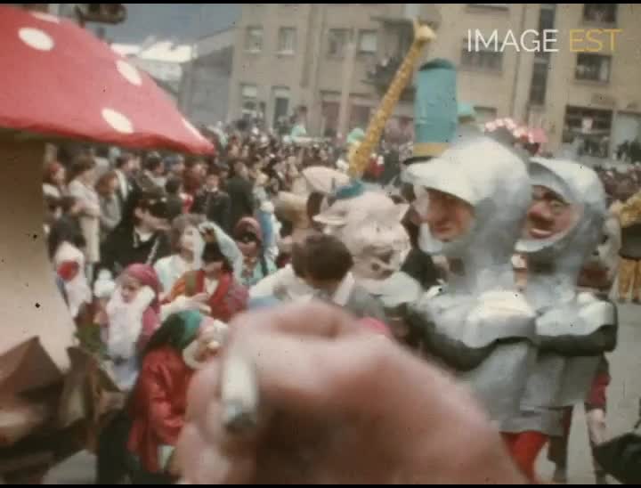 Cavalcade à Ottange