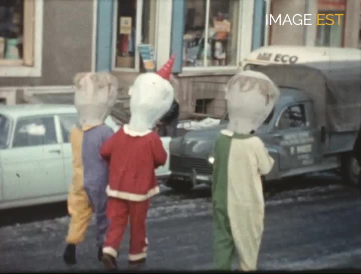Carnaval à Ottange