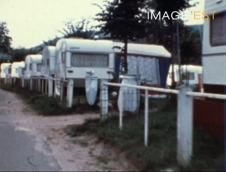 Campings dans les environs de Bitche